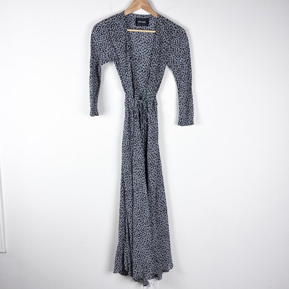 Reformation Jaz Midi Dress XS - Picture 6 of 10